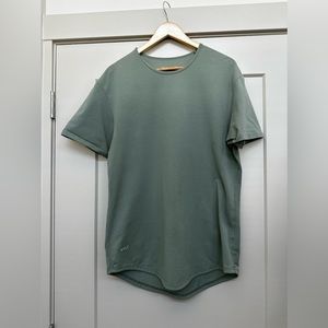 Bylt Basics T Shirt Drop Cut